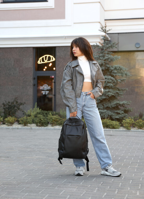 Рюкзак жіночий Sambag Zard Х чорний