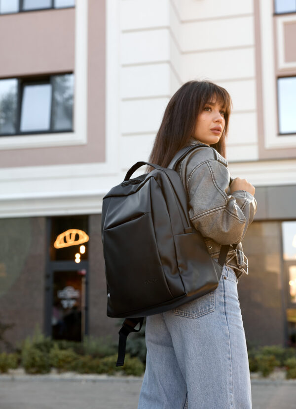 Рюкзак жіночий Sambag Zard Х чорний