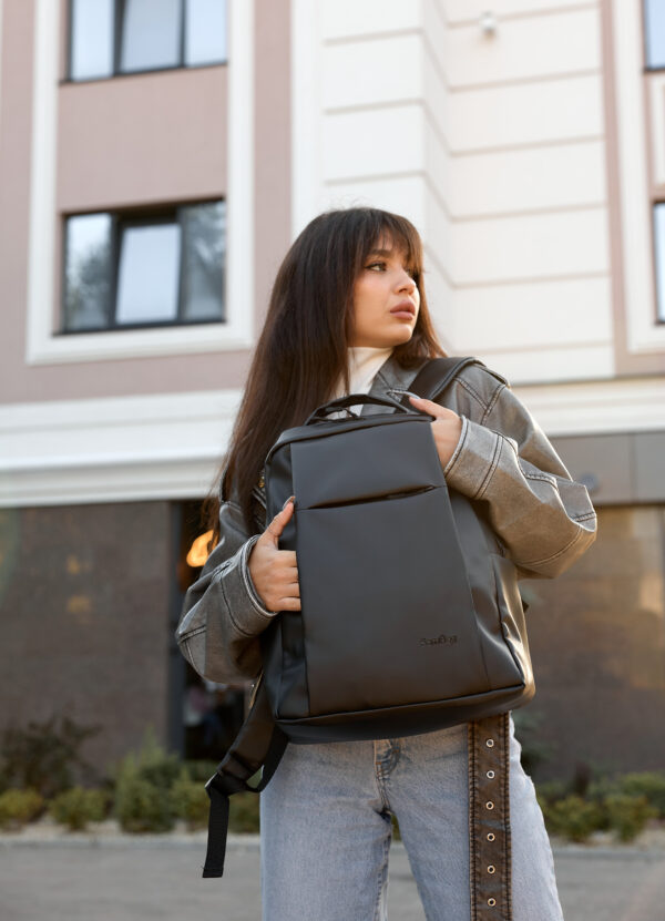 Рюкзак жіночий Sambag Zard Х чорний