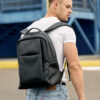 Мужской рюкзак Sambag Zard Х черный