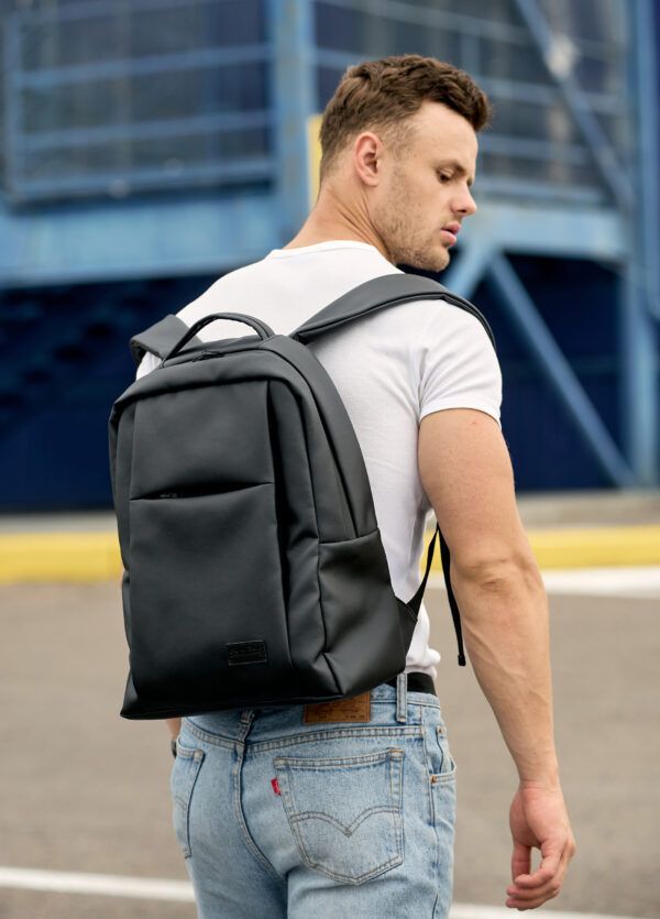 Мужской рюкзак Sambag Zard Х черный