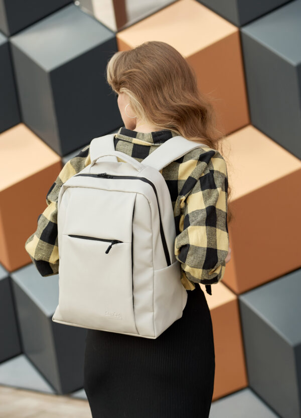 Рюкзак жіночий Sambag Zard Х сірий