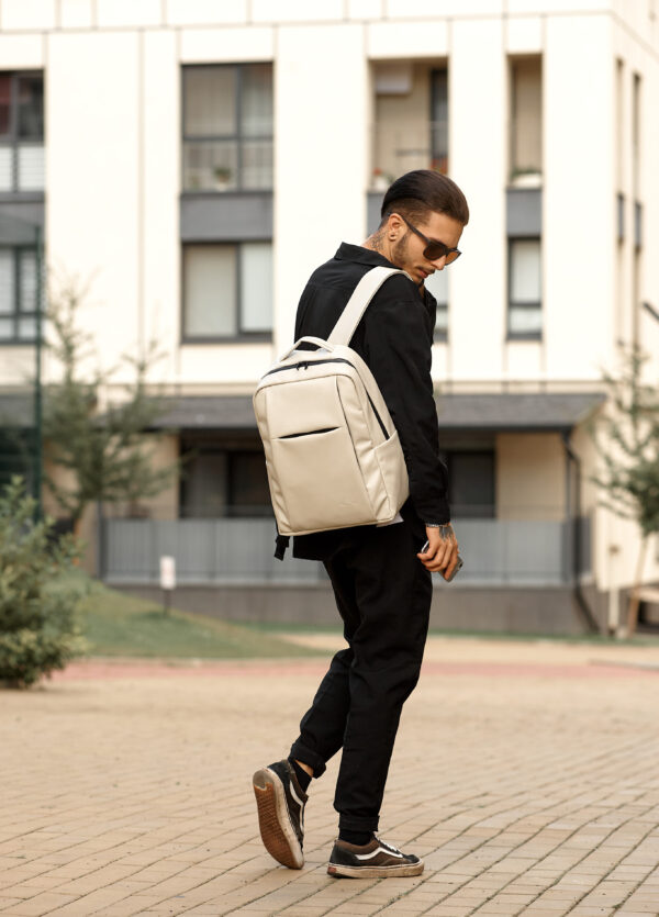 Мужской рюкзак Sambag Zard Х серый