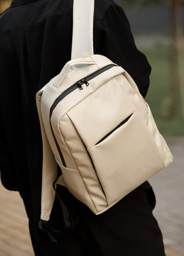 Мужской рюкзак Sambag Zard Х серый