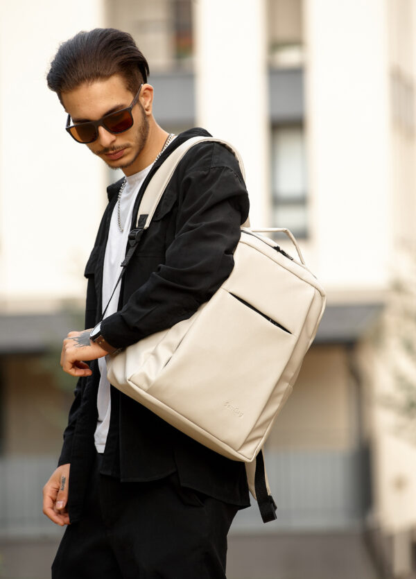 Мужской рюкзак Sambag Zard Х серый