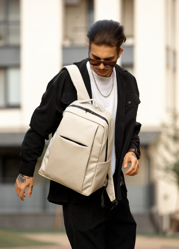 Мужской рюкзак Sambag Zard Х серый