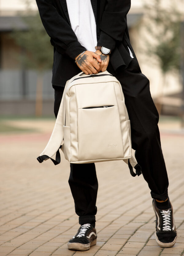 Мужской рюкзак Sambag Zard Х серый