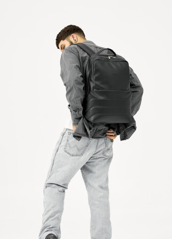 Мужской рюкзак Sambag Zard Dart черный