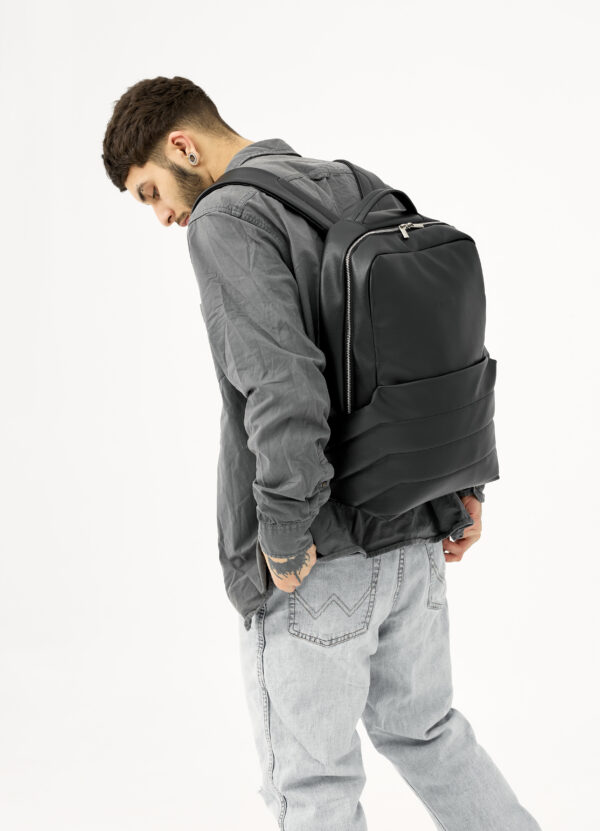 Мужской рюкзак Sambag Zard Dart черный