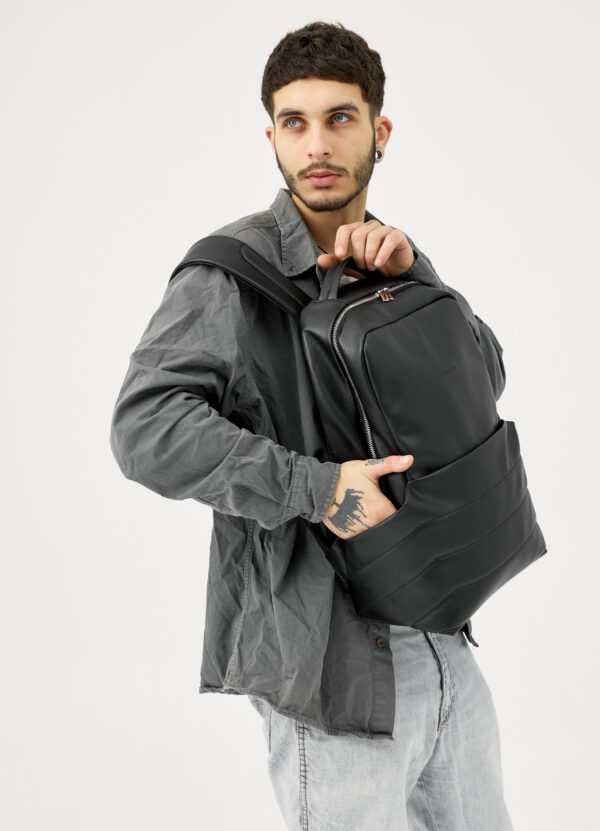 Мужской рюкзак Sambag Zard Dart черный