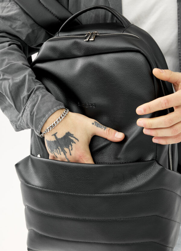 Мужской рюкзак Sambag Zard Dart черный