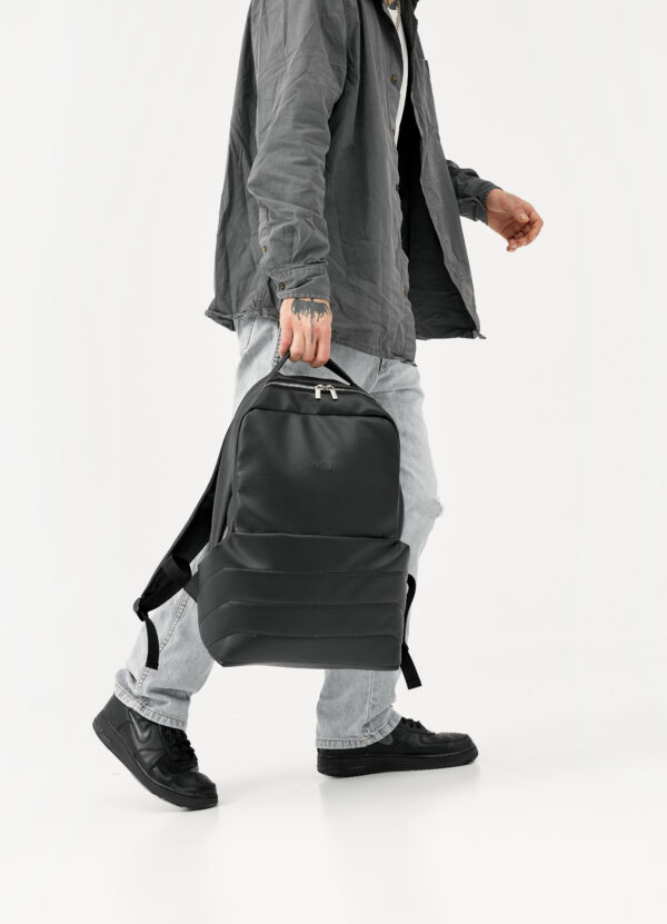 Мужской рюкзак Sambag Zard Dart черный