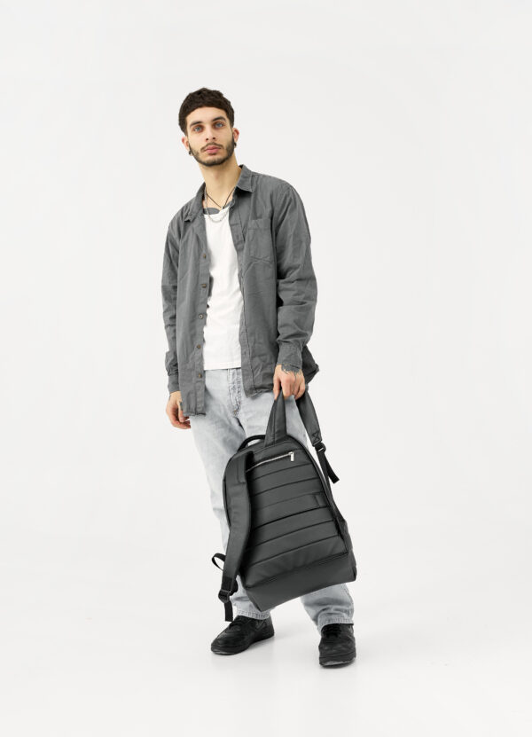 Мужской рюкзак Sambag Zard Dart черный