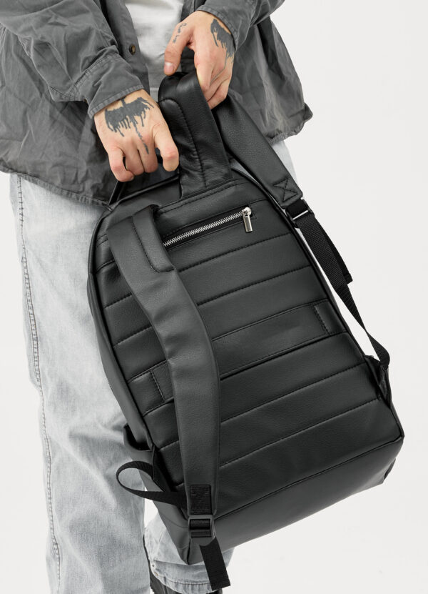 Мужской рюкзак Sambag Zard Dart черный