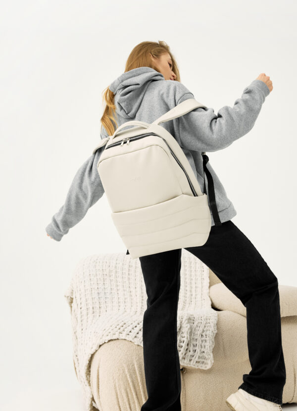 Женский рюкзак Sambag Zard Dart серый