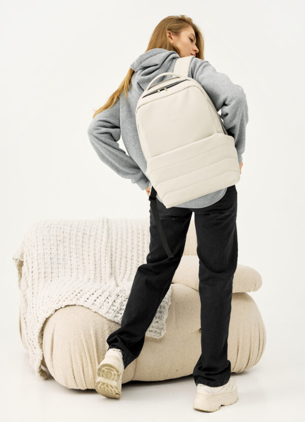 Женский рюкзак Sambag Zard Dart серый