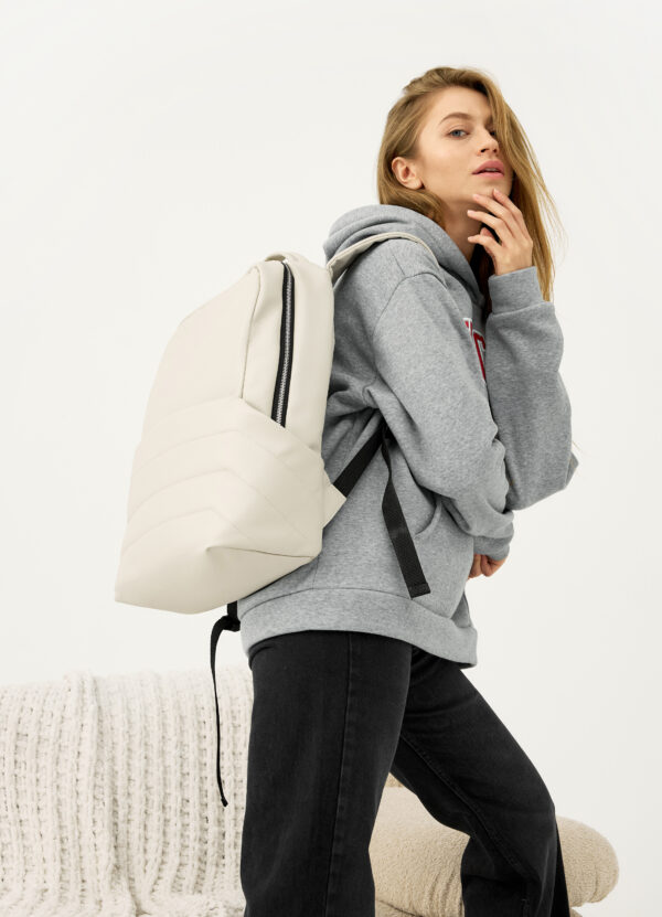 Женский рюкзак Sambag Zard Dart серый