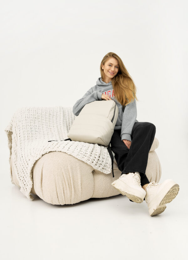 Женский рюкзак Sambag Zard Dart серый