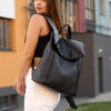 Женский рюкзак Sambag Rene LZT черный
