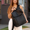Женский рюкзак Sambag Rene LZT черный