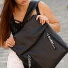 Рюкзак жіночий Sambag Rene LZTe чорний