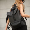 Рюкзак жіночий Sambag ReneDouble чорний