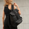 Рюкзак жіночий Sambag ReneDouble чорний