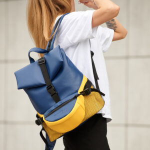 ÐÐµÐ½ÑÐºÐ¸Ð¹ ÑÑÐºÐ·Ð°Ðº Sambag ReneDouble Ð³Ð¾Ð»ÑÐ±Ð¾Ð¹ Ñ Ð¶ÐµÐ»ÑÑÐ¼