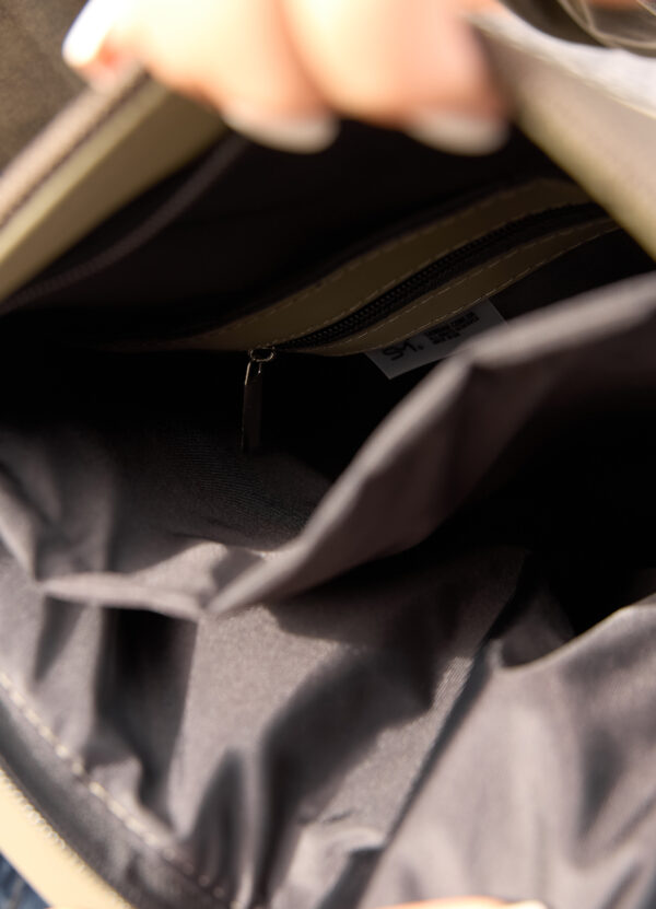 Рюкзак жіночий Sambag Rene Balance хакі