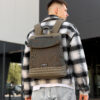 Мужской рюкзак Sambag Rene Balance хаки