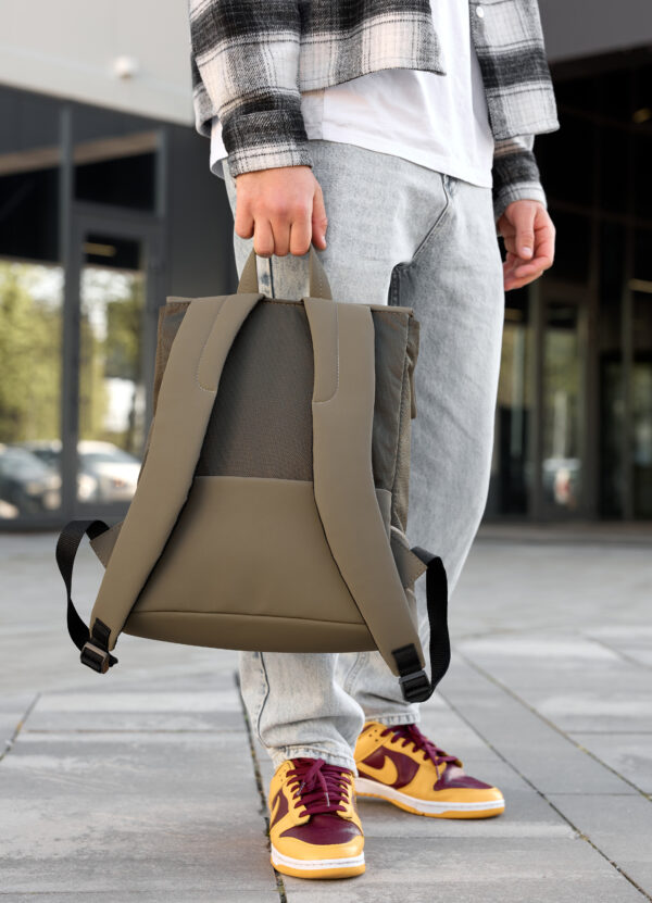 Мужской рюкзак Sambag Rene Balance хаки