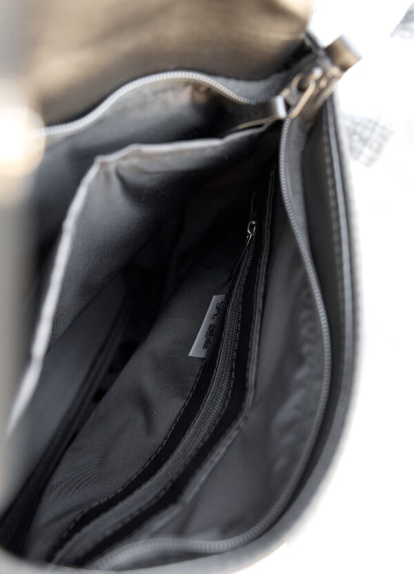 Рюкзак чоловічий Sambag Rene Option чорний