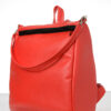 Рюкзак-сумка жіноча Sambag Trinity червона