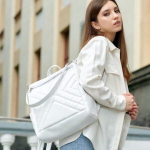 Ð ÑÐºÐ·Ð°Ðº-ÑÑÐ¼ÐºÐ° Ð¶ÐµÐ½ÑÐºÐ°Ñ Sambag Trinity ÑÑÑÐ¾ÑÐµÐ½Ð°Ñ Ð±ÐµÐ»Ð°Ñ