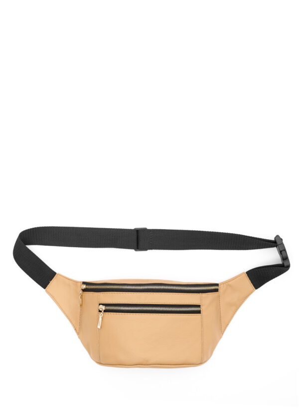 Бананка мужская Sambag Tirso Max бежевая