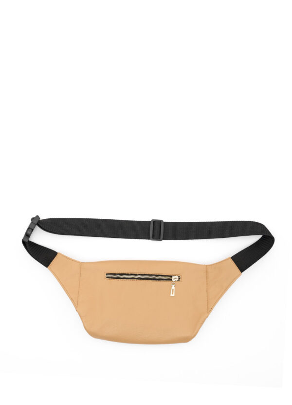 Бананка мужская Sambag Tirso Max бежевая