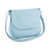 Сумка крос-боді жіноча Sambag Rose Bzn блакитна