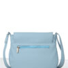 Сумка крос-боді жіноча Sambag Rose Bzn блакитна