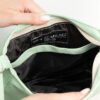 Сумка крос-боді жіноча Sambag Rose Bzn м’ятна