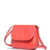 Сумка крос-боді жіноча Sambag Rose Bzn червона