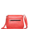 Сумка крос-боді жіноча Sambag Rose Bzn червона