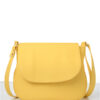 Сумка крос-боді жіноча Sambag Rose Bzn жовта