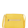 Сумка крос-боді жіноча Sambag Rose Bzn жовта
