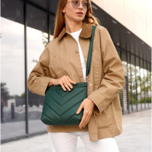 Ð¡ÑÐ¼ÐºÐ° ÐºÑÐ¾ÑÑ-Ð±Ð¾Ð´Ð¸ Ð¶ÐµÐ½ÑÐºÐ°Ñ Sambag Rose Ð·ÐµÐ»ÐµÐ½Ð°Ñ