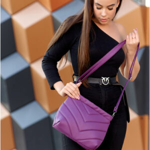 Ð¡ÑÐ¼ÐºÐ° ÐºÑÐ¾ÑÑ-Ð±Ð¾Ð´Ð¸ Ð¶ÐµÐ½ÑÐºÐ°Ñ Sambag Rose ÑÐ¸Ð¾Ð»ÐµÑÐ¾Ð²Ð°Ñ