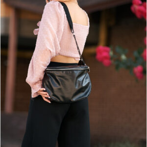 Ð¡ÑÐ¼ÐºÐ° ÐºÑÐ¾ÑÑ-Ð±Ð¾Ð´Ð¸ Ð¶ÐµÐ½ÑÐºÐ°Ñ Sambag Milano ÑÐµÑÐ½Ð°Ñ