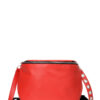 Сумка крос-боді жіноча Sambag Milano червона
