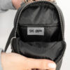 Сумка для телефона женская Sambag графитовая