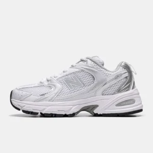 ÐÑÐ¾ÑÑÐ¾Ð²ÐºÐ¸ New Balance 530 White/Silver Metallic
