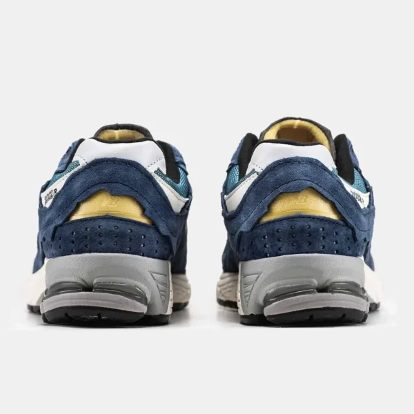 Кроссовки New Balance 2002R Protection Pack Dark Navy